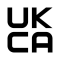 This is the UKCA brand logo